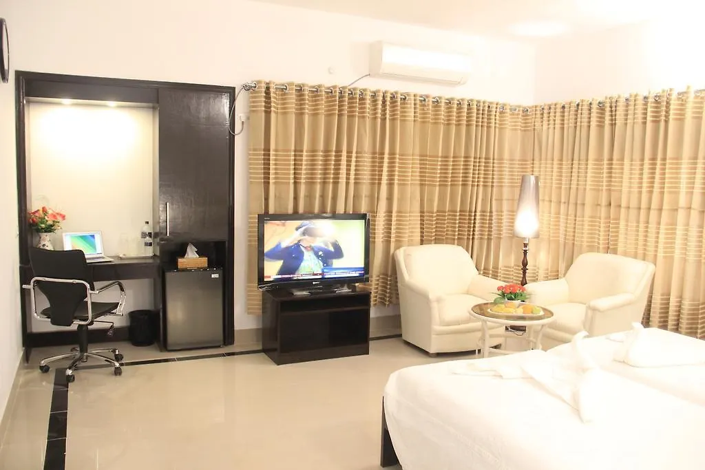 Aristocrat Inn Dhaka Hotel