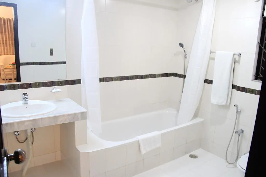Aristocrat Inn Dhaka Hotel