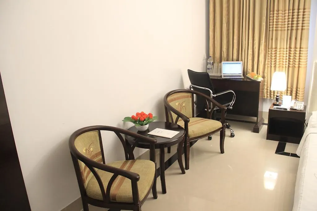 *** Hotel Aristocrat Inn Dhaka Bangladesh