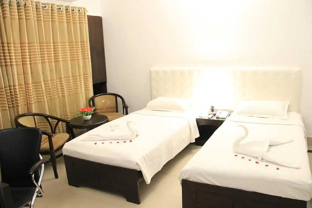Hotel Aristocrat Inn Dhaka